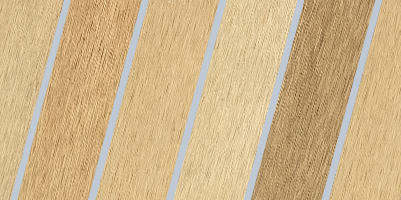 Permateek MTC Teak with black caulking